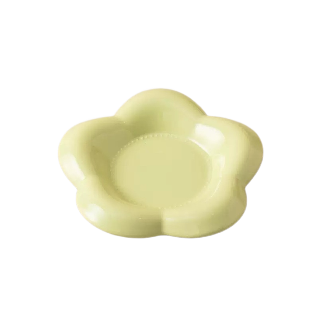Bubble Shape Cat Plates