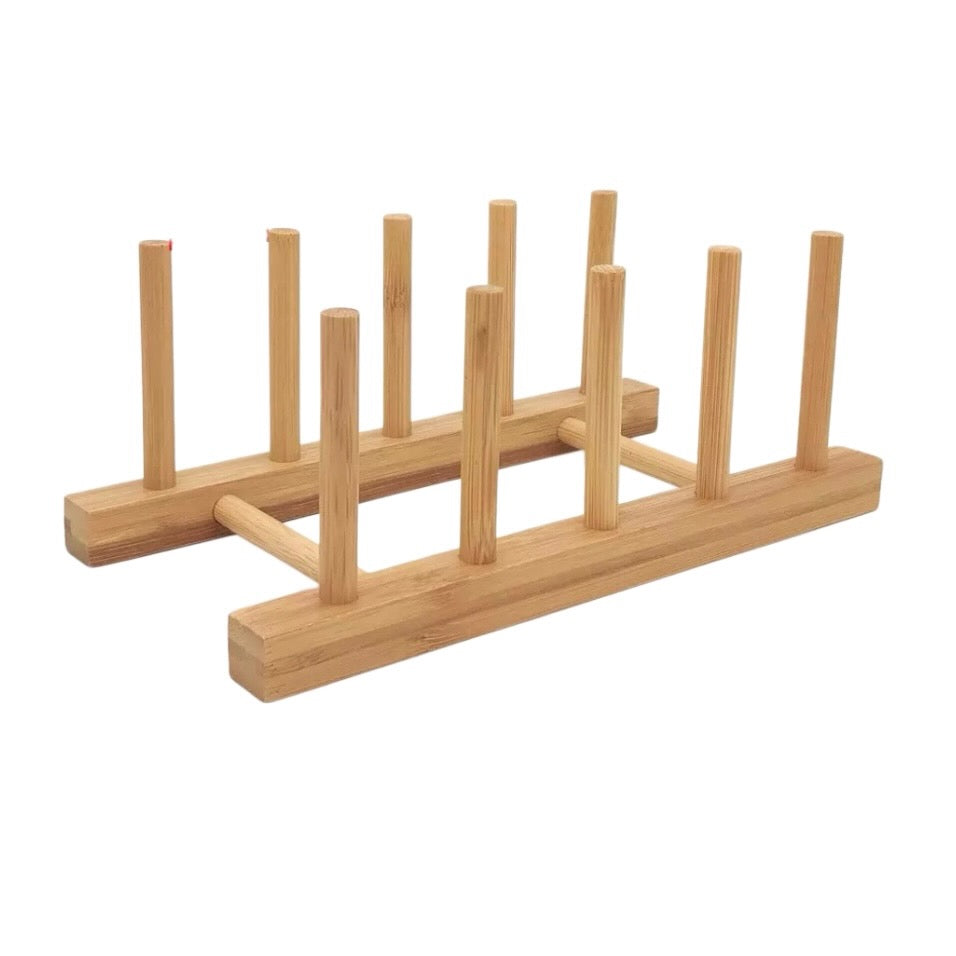 Bamboo Wooden Organizer