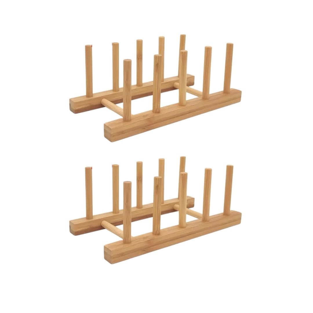Bamboo Wooden Organizer