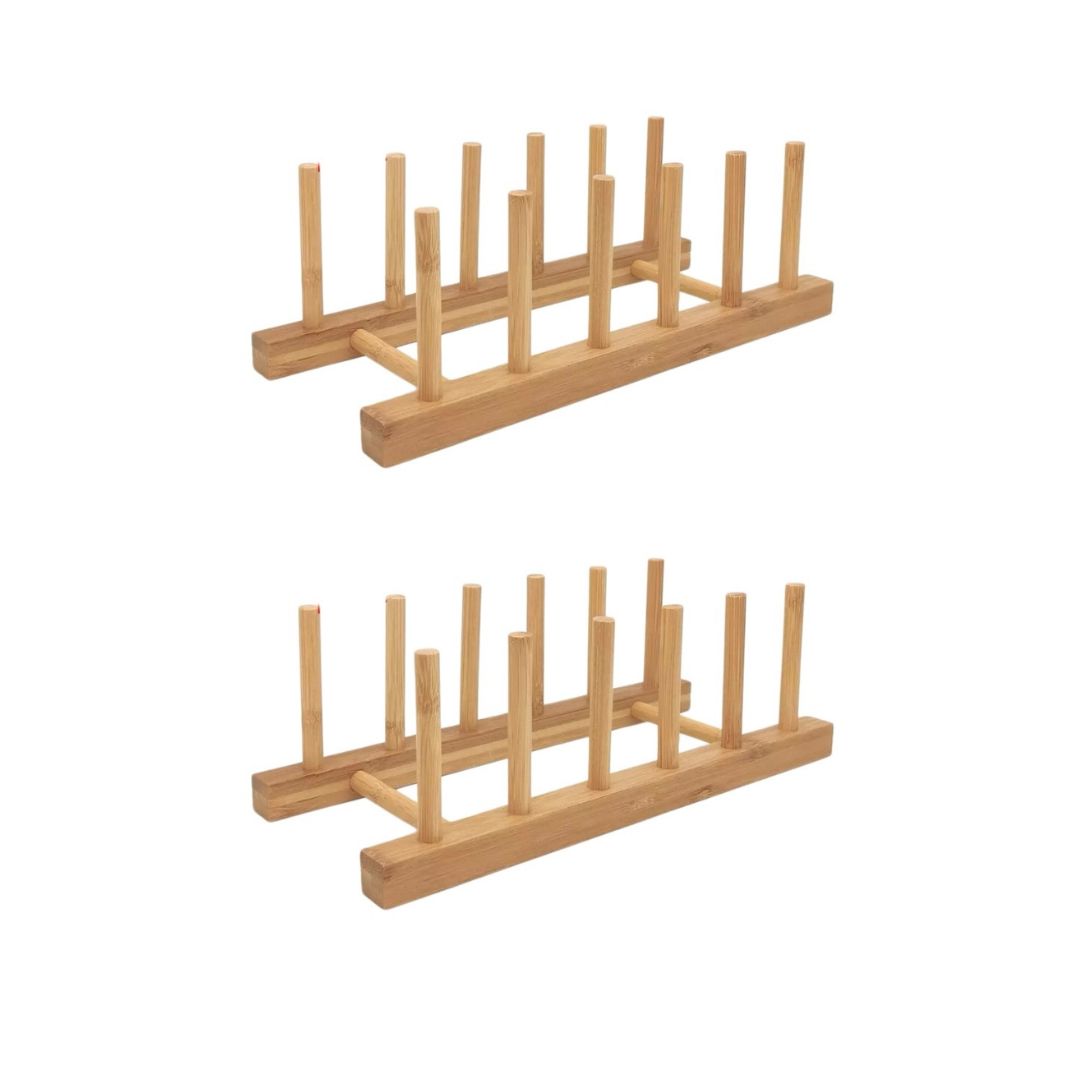 Bamboo Wooden Organizer