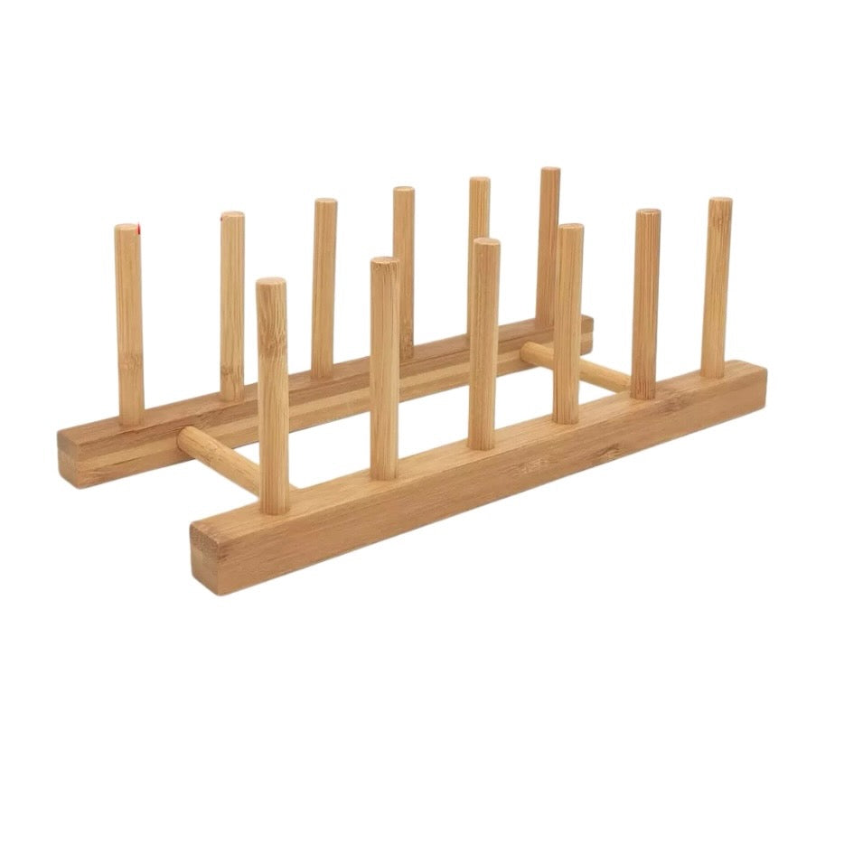 Bamboo Wooden Organizer