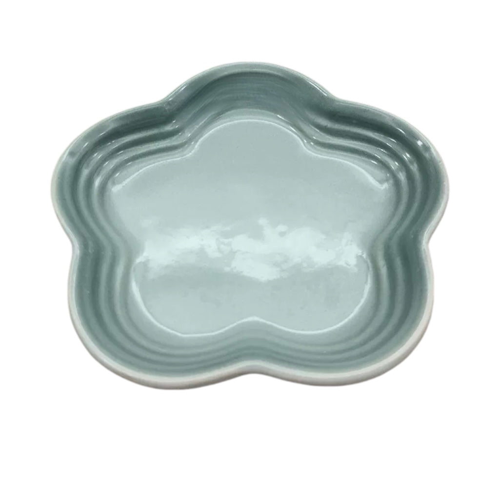Ceramic Cat Plates Cat Food Bowls Shallow Bowls for Kitten, Ceramic Cat Plates