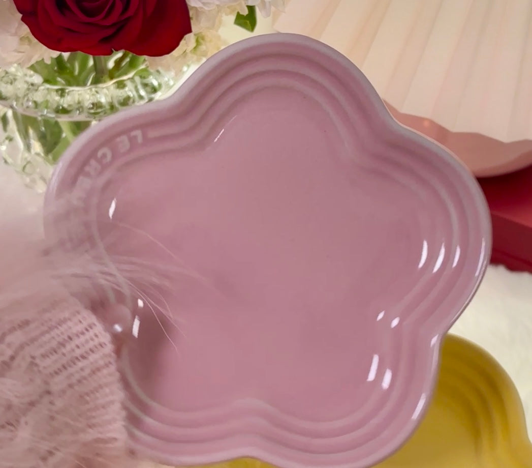 Ceramic Cat Plates Cat Food Bowls Shallow Bowls for Kitten, Ceramic Cat Plates