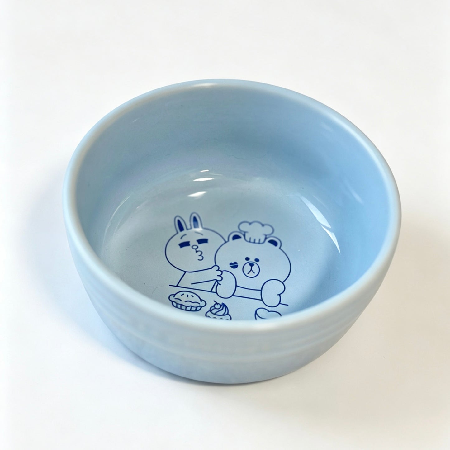 Bunny Plates for Cat Feeding, Cat Plates, Cat Bowls