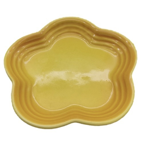 Ceramic Cat Plates Cat Food Bowls Shallow Bowls for Kitten, Ceramic Cat Plates