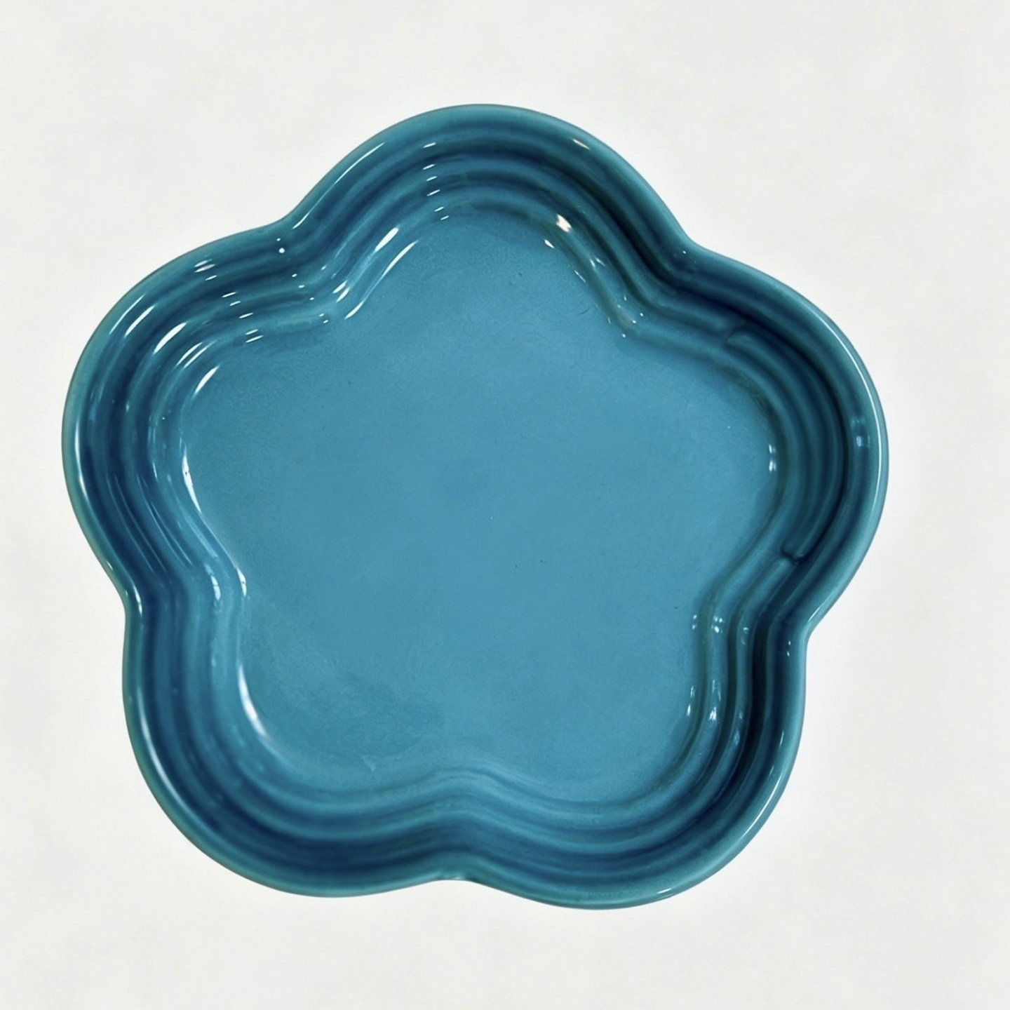 Ceramic Cat Plates Cat Food Bowls Shallow Bowls for Kitten, Ceramic Cat Plates