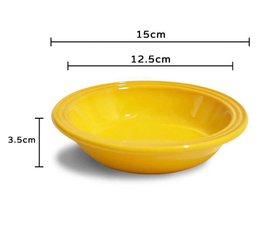 Ceramic Cat Plates Cat Food Bowls Shallow Bowls for Kitten, Ceramic Cat Plates