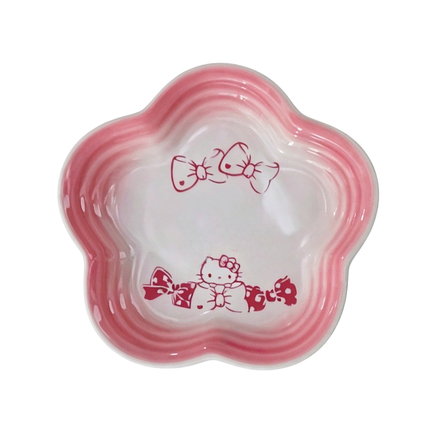 Bunny Plates for Cat Feeding, Cat Plates, Cat Bowls