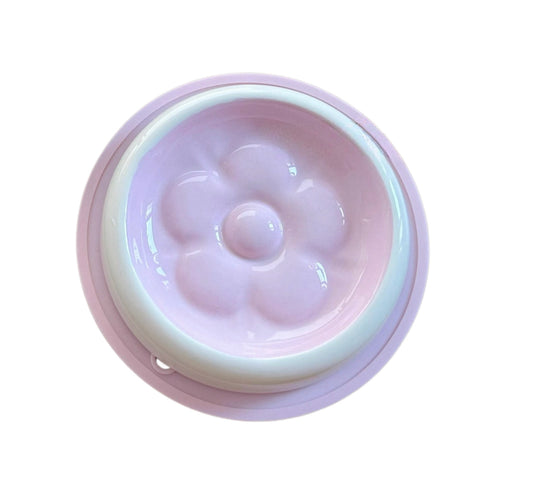 Bunny Plates for Cat Feeding, Cat Plates, Cat Bowls