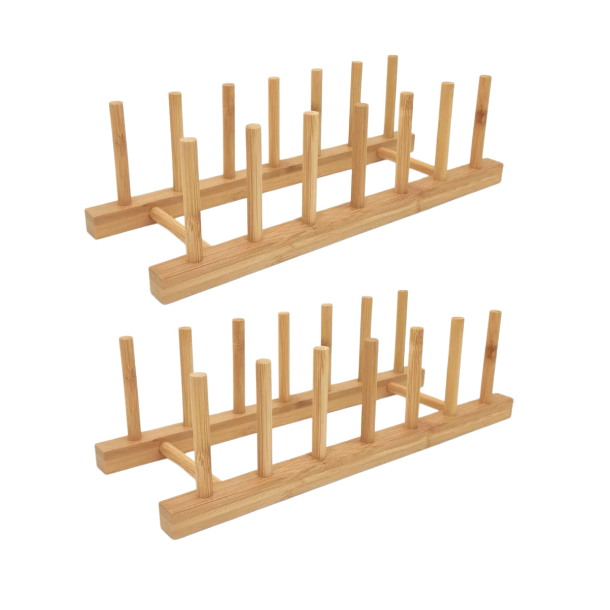 Bamboo Wooden Organizer
