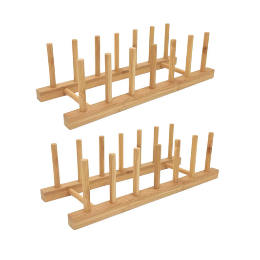 Bamboo Wooden Organizer