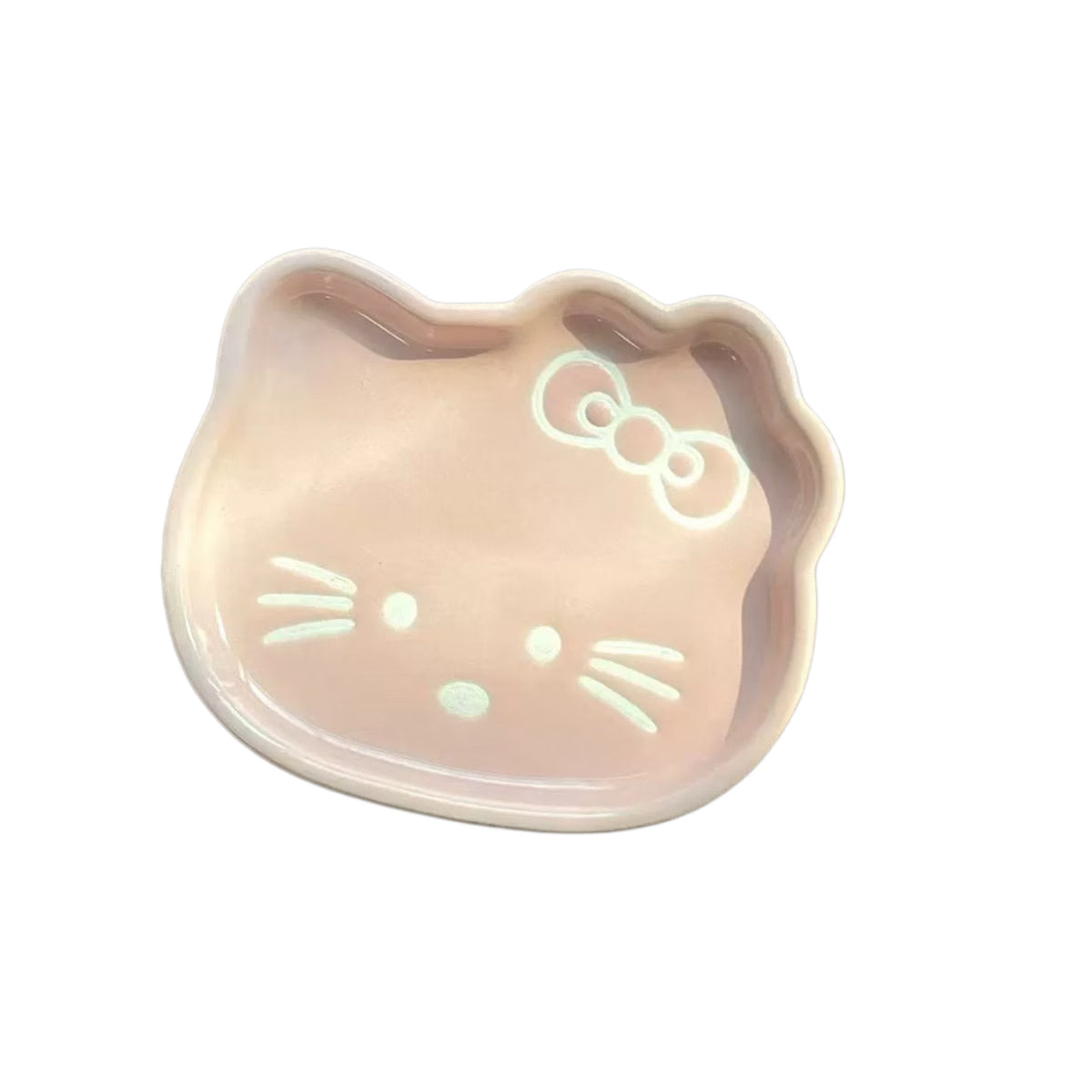 Cute-Kity Cat Plates