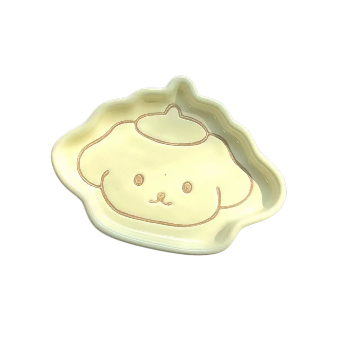 Cute-Kity Cat Plates