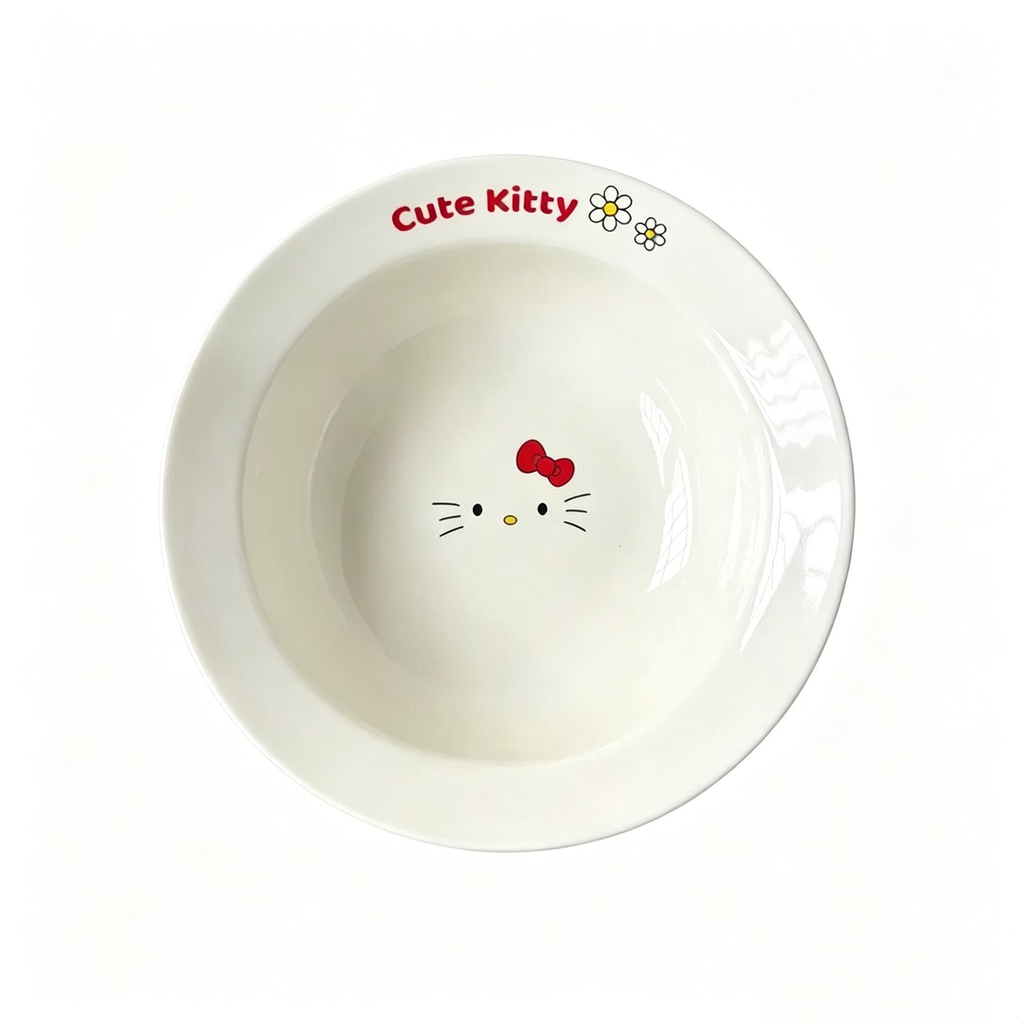 Cute-Kity Cat Plates