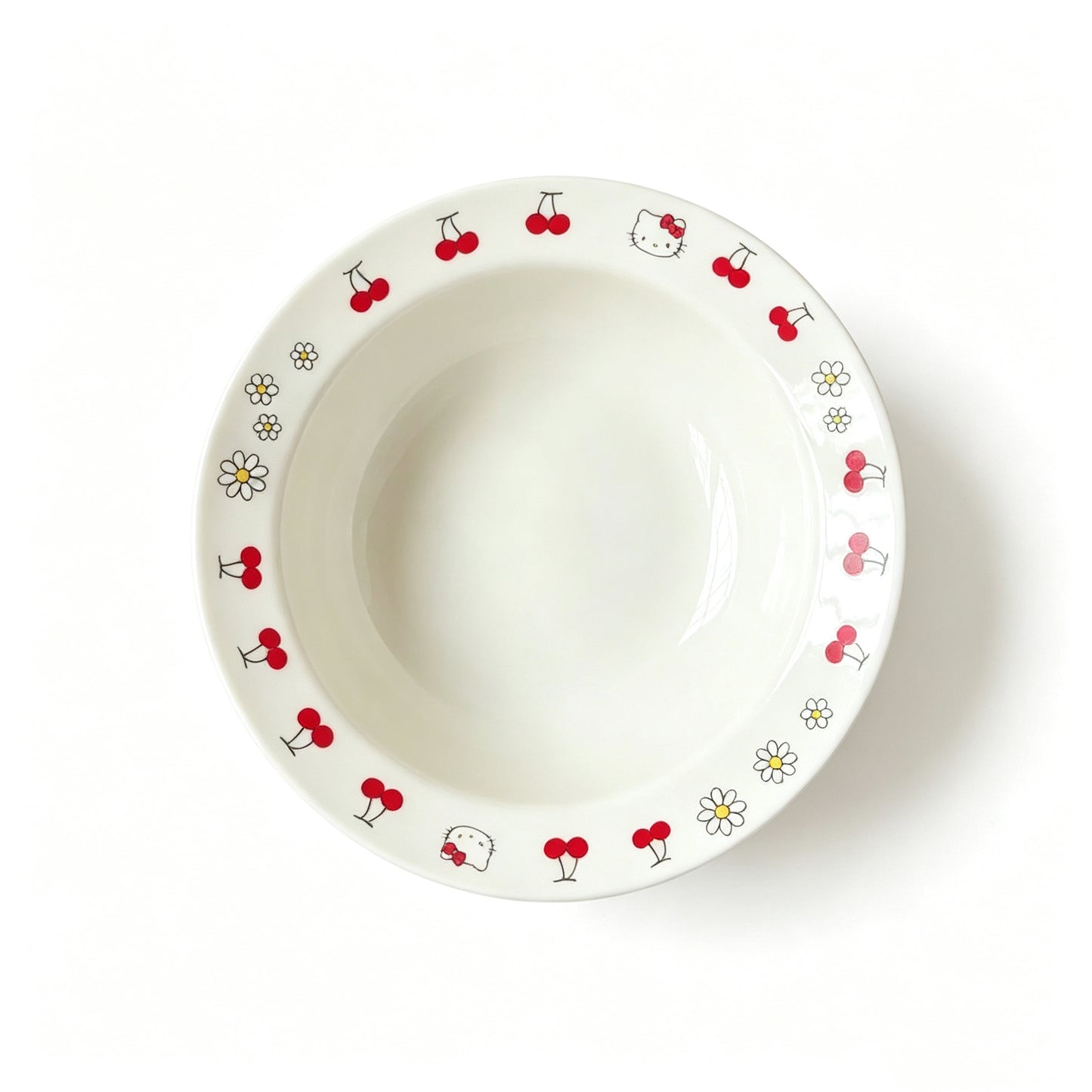 Cute-Kity Cat Plates