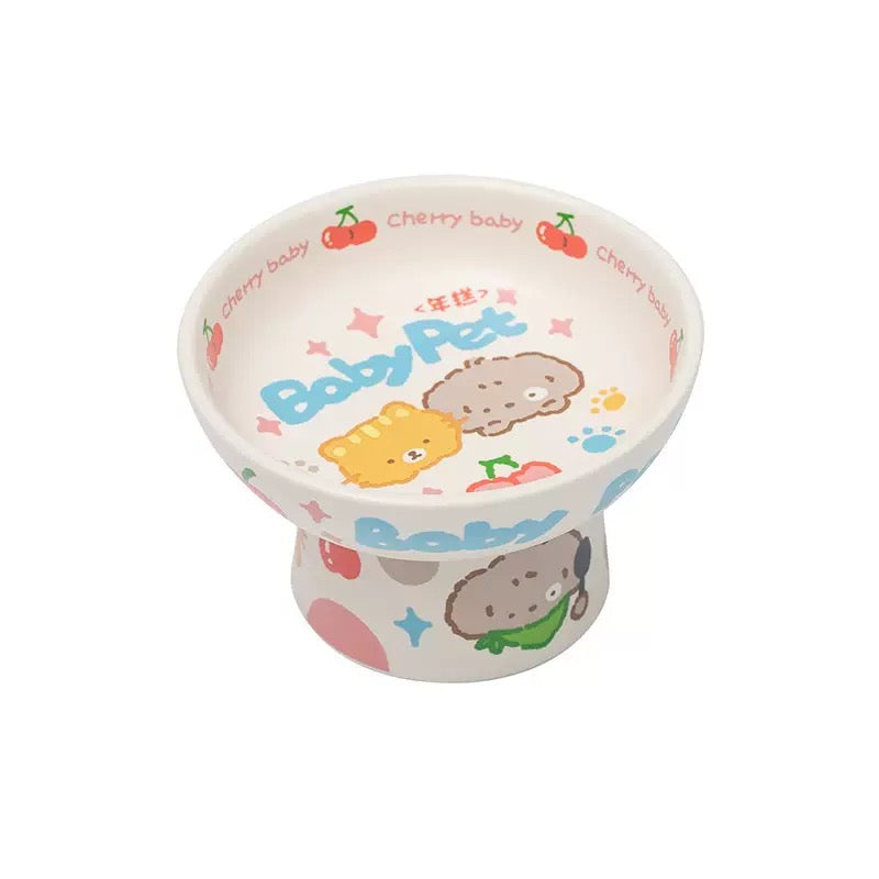 Oishi Elevated Bowls