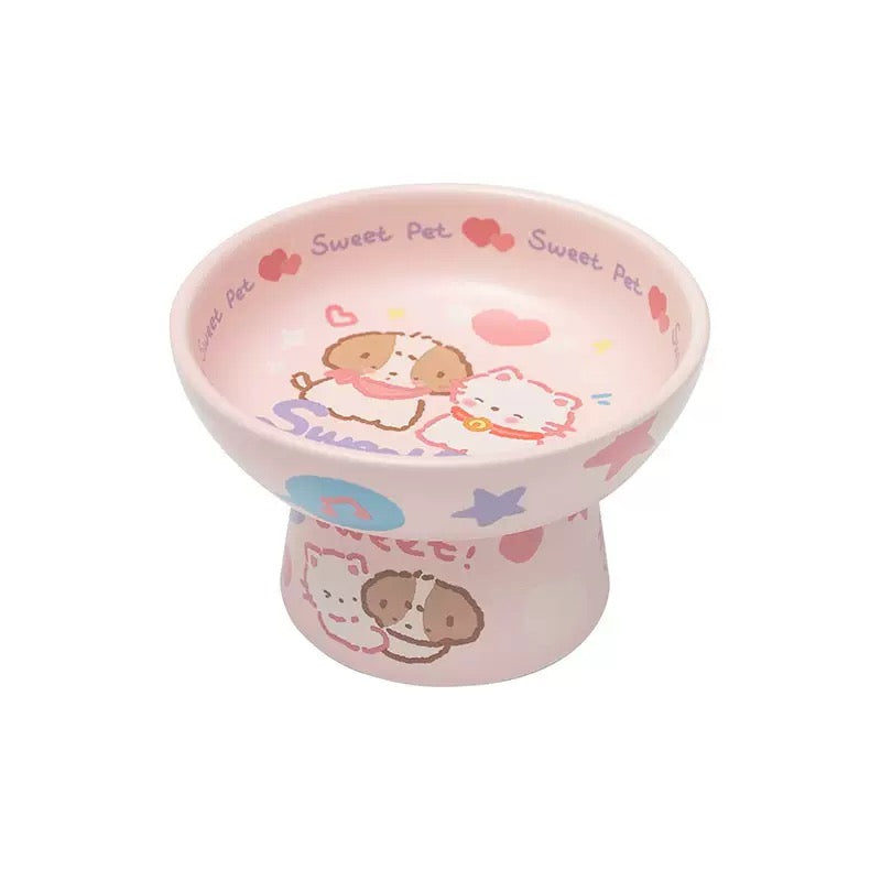 Oishi Elevated Bowls