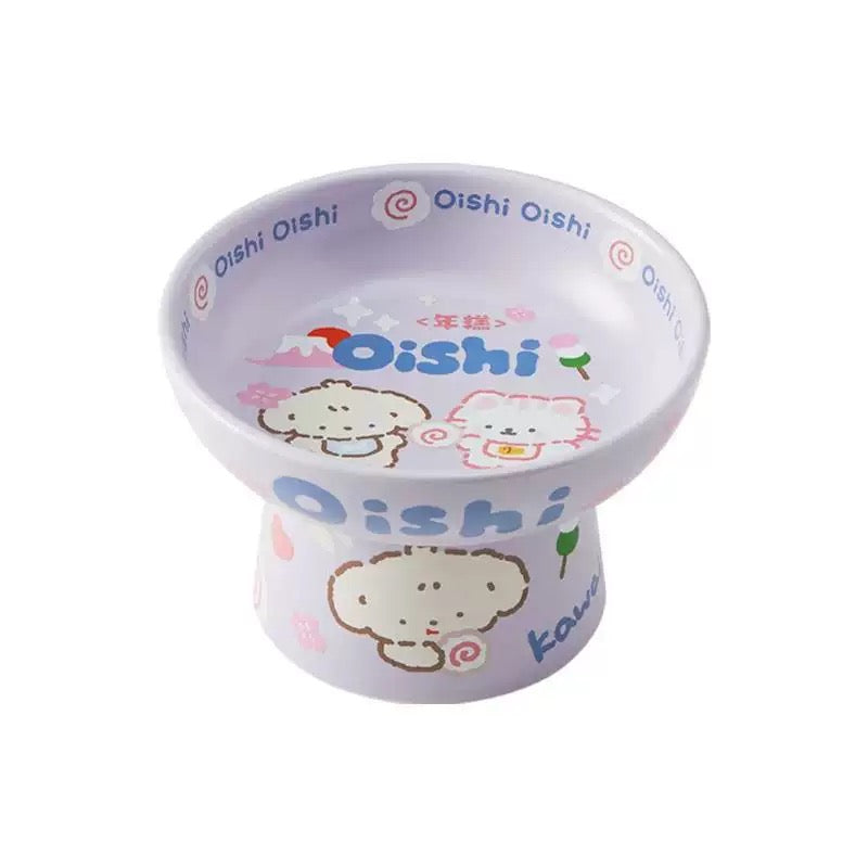 Oishi Elevated Bowls