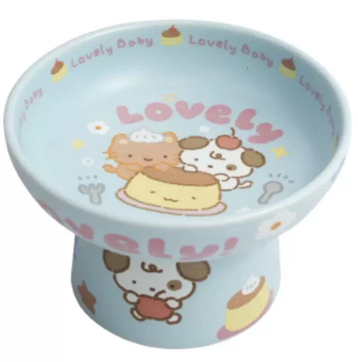 Oishi Elevated Bowls