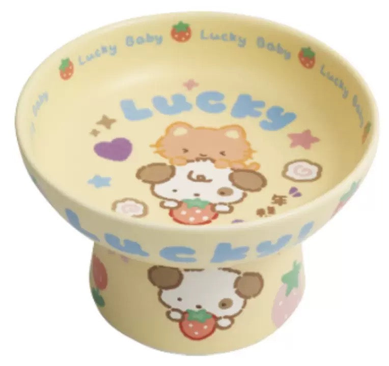 Oishi Elevated Bowls
