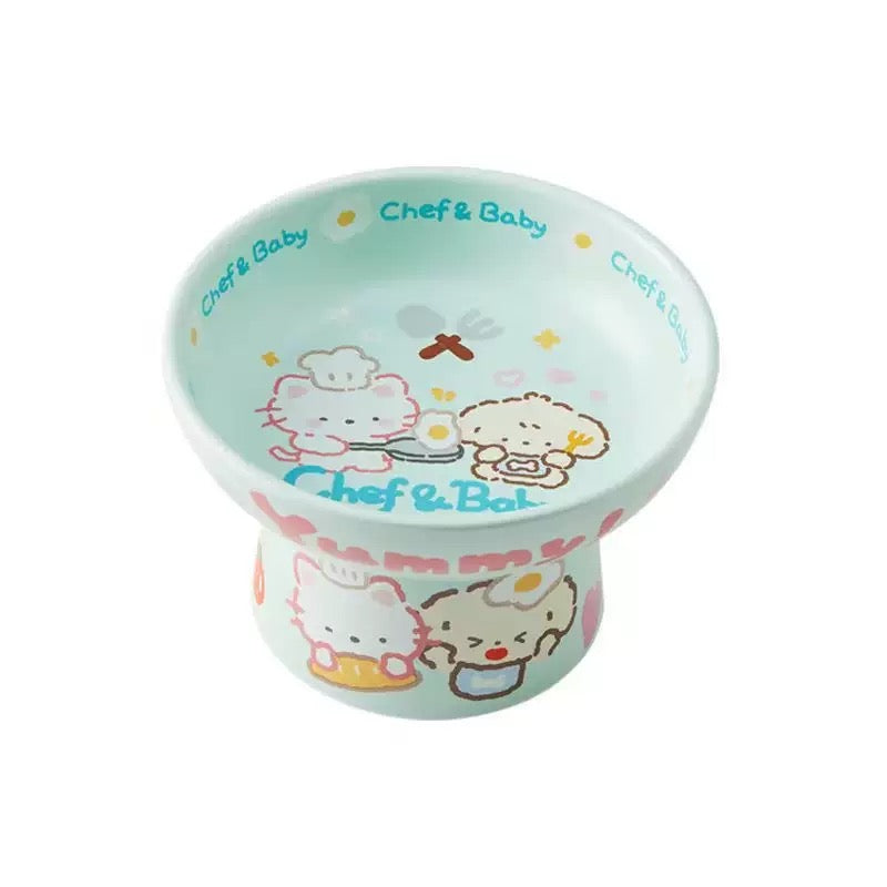 Oishi Elevated Bowls
