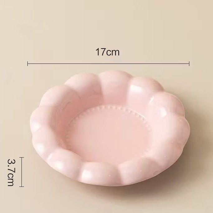 Bubble Shape Cat Plates