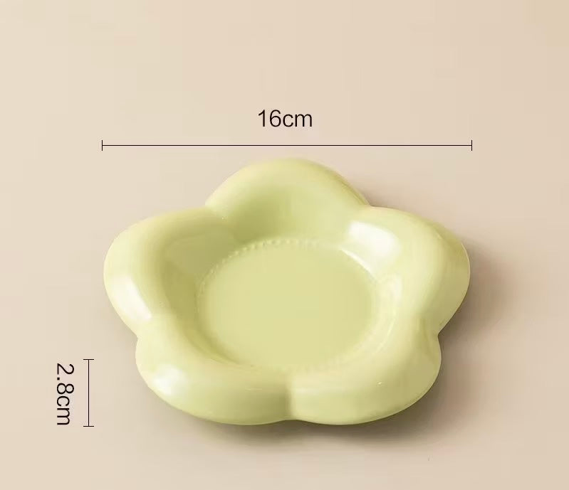 Bubble Shape Cat Plates