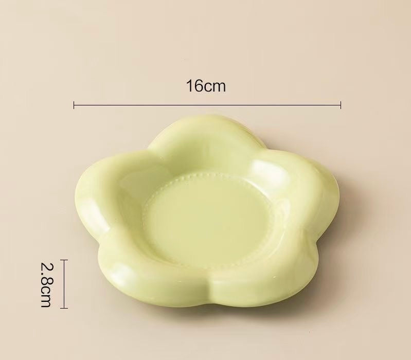 Bubble Shape Cat Plates