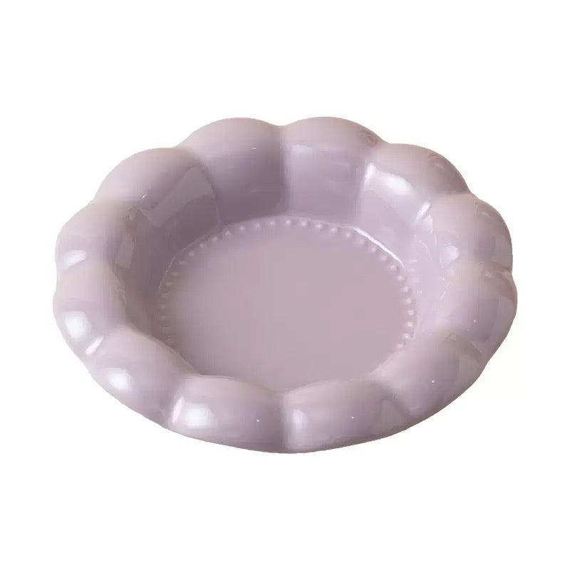 Bubble Shape Cat Plates