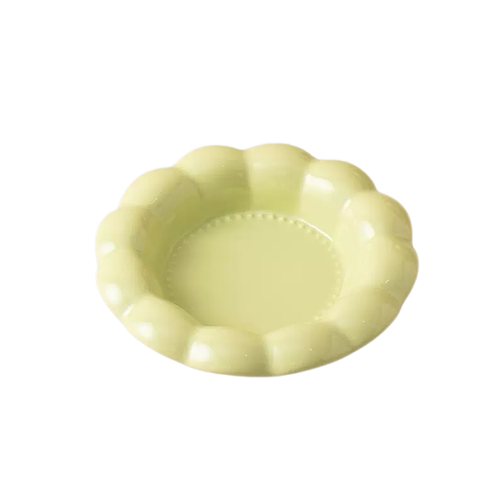 Bubble Shape Cat Plates