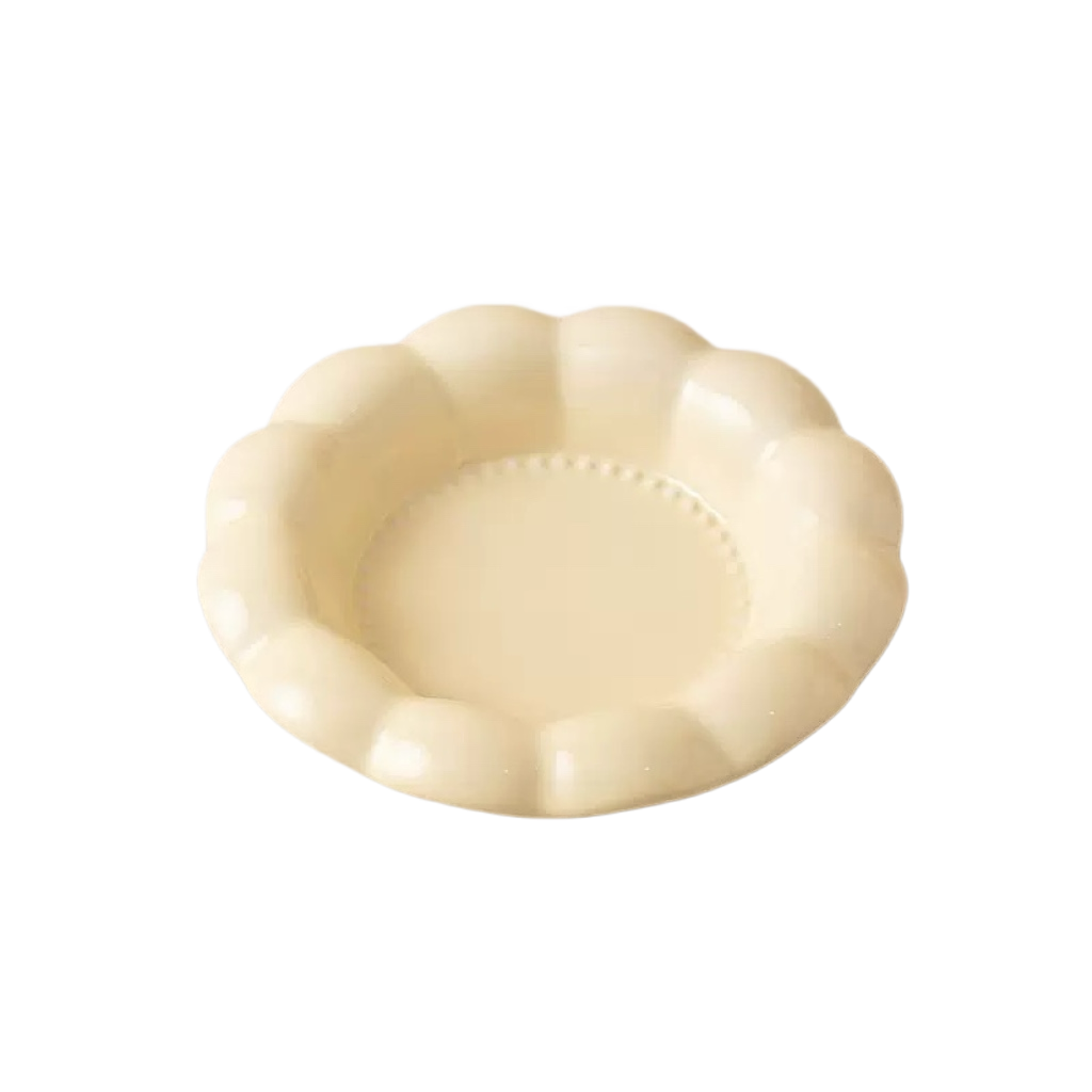Bubble Shape Cat Plates