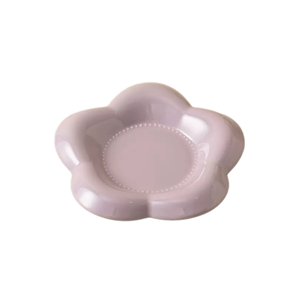 Bubble Shape Cat Plates