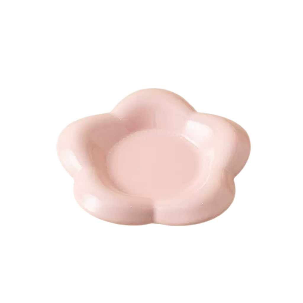 Bubble Shape Cat Plates