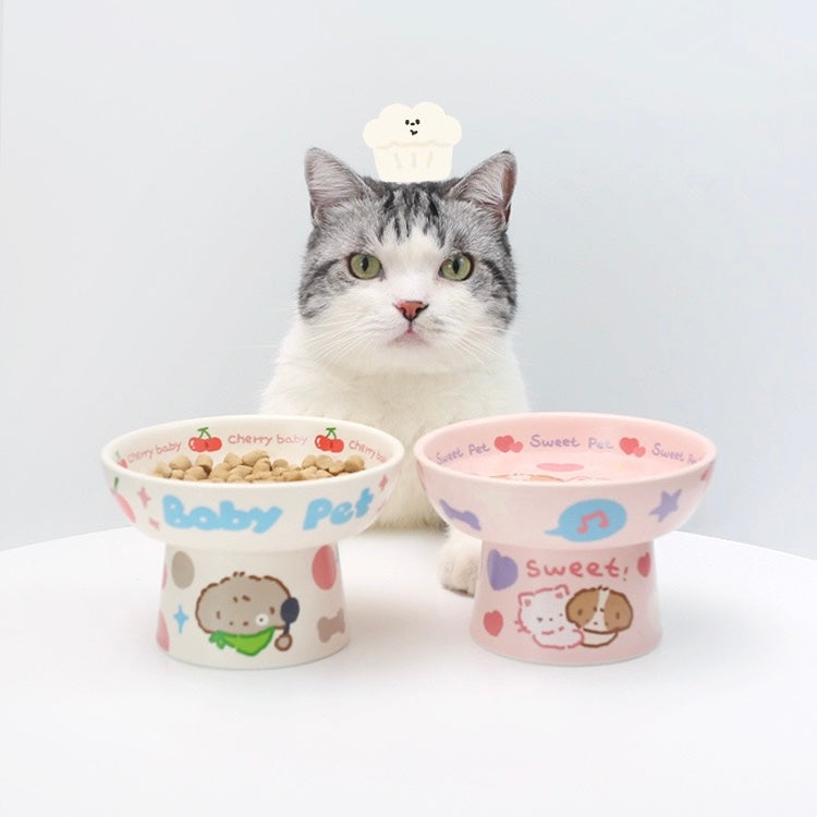 Oishi Elevated Bowls