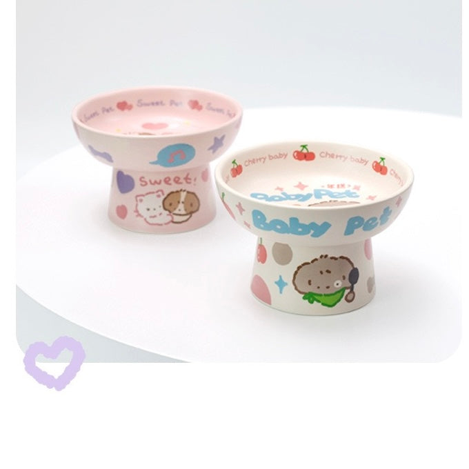 Oishi Elevated Bowls