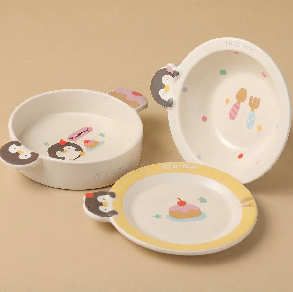 New Arrival of Oishi Plates & Bowls