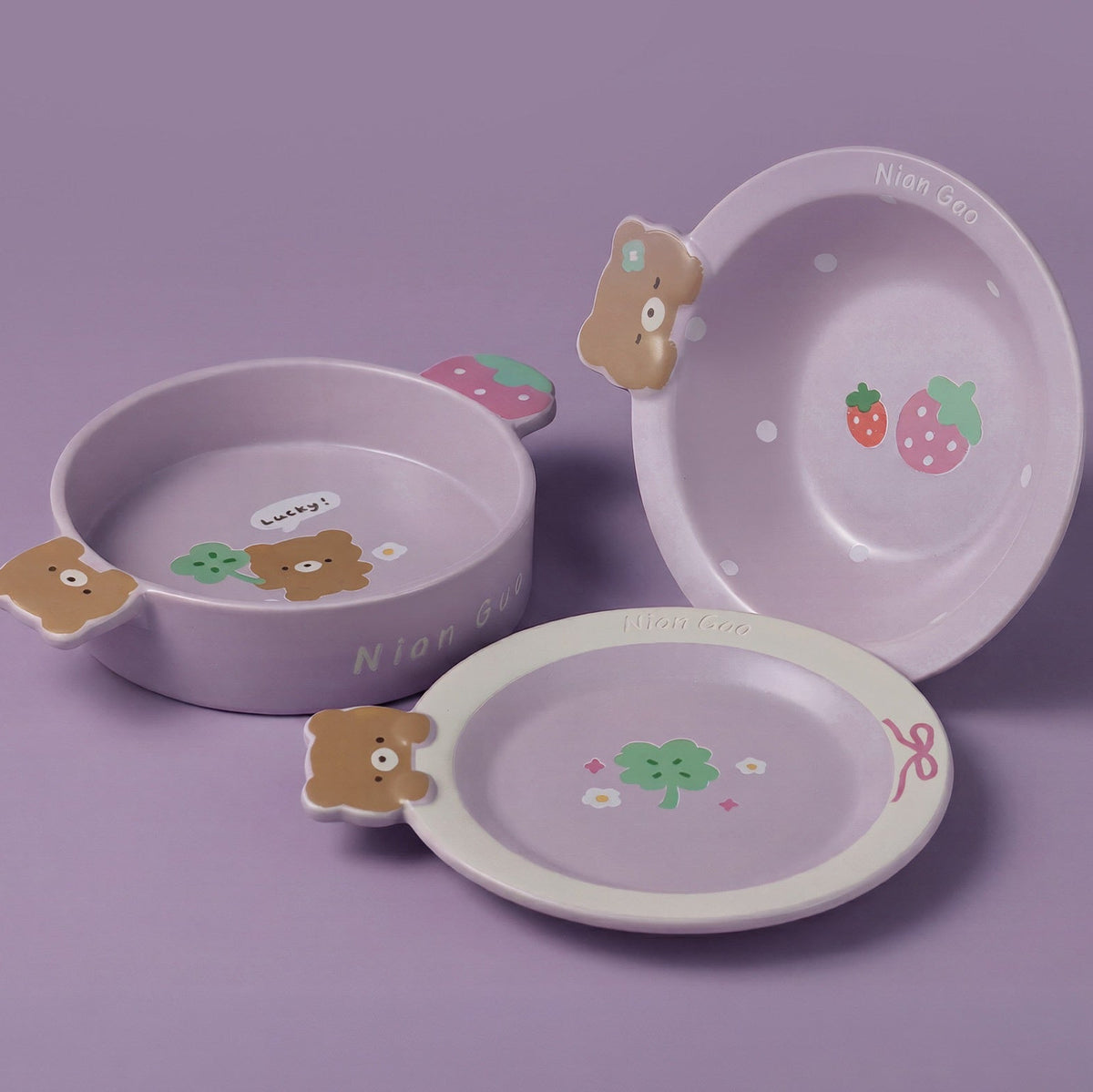 New Arrival of Oishi Plates & Bowls