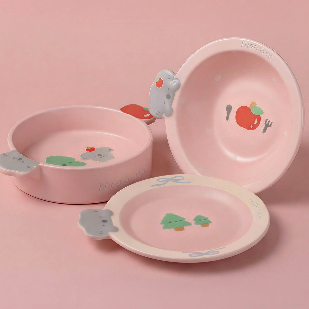 New Arrival of Oishi Plates & Bowls