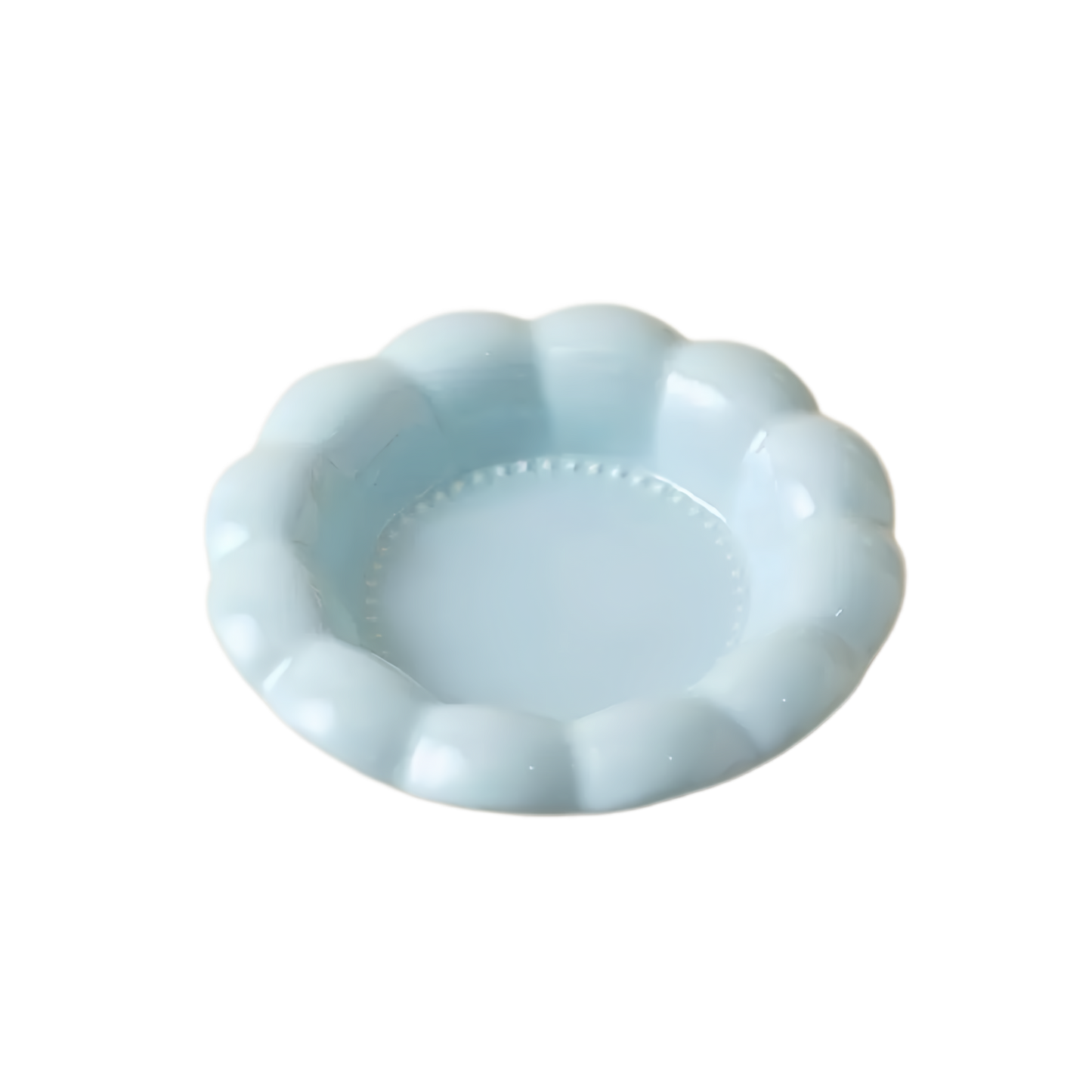 Bubble Shape Cat Plates
